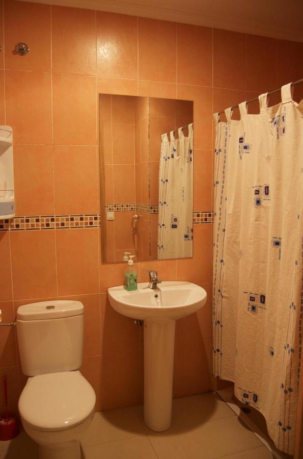 Pension Zorroza 1 Bilbao Oda fotoğraf