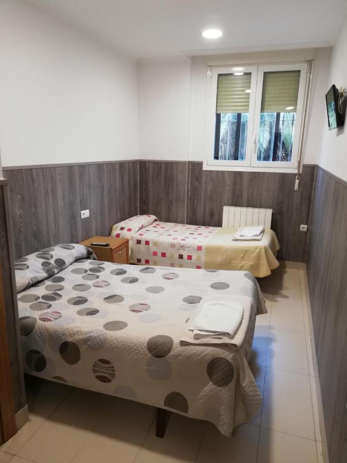 Pension Zorroza 1 Bilbao Dış mekan fotoğraf